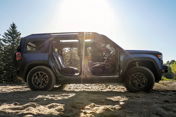 2026 Jeep Recon