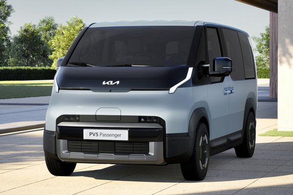 2026 Kia PV5 Passenger