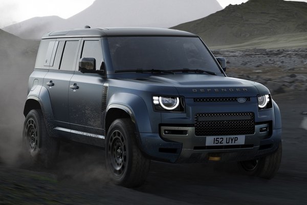2026 Land Rover Defender 110
