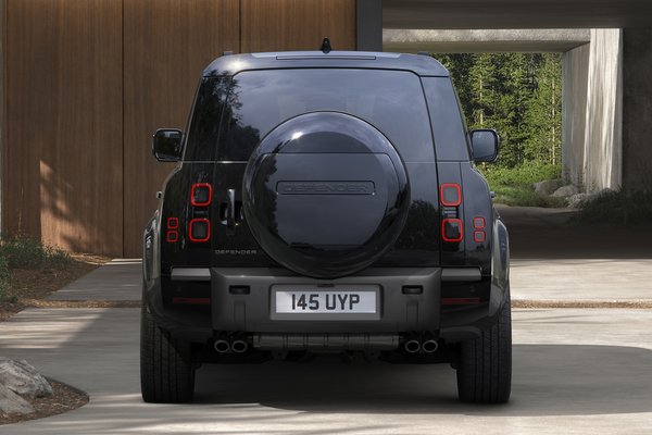 2026 Land Rover Defender 130