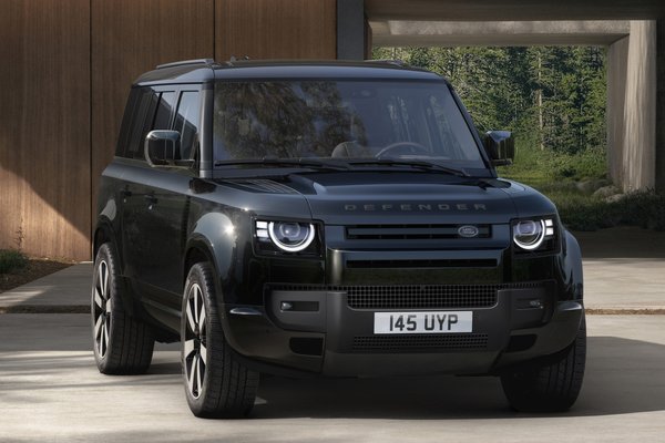 2026 Land Rover Defender 130