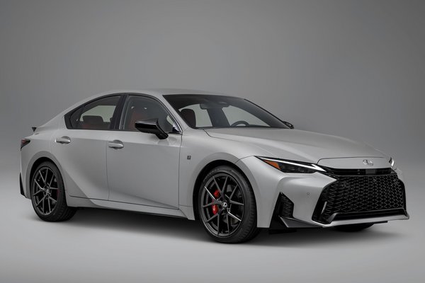 2026 Lexus IS 350