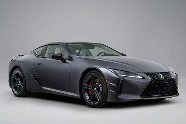 2026 Lexus LC