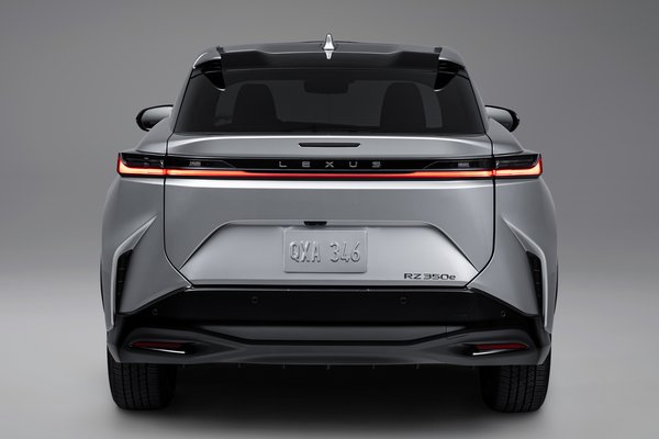 2026 Lexus RZ 350e