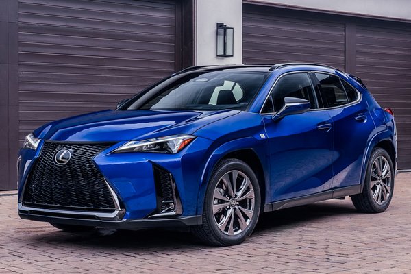 2026 Lexus UX