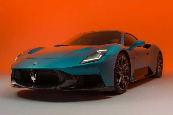 2026 Maserati MCPura