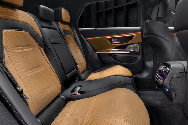 2026 Mercedes-Benz E-Class AMG E 53 HYBRID Wagon Interior