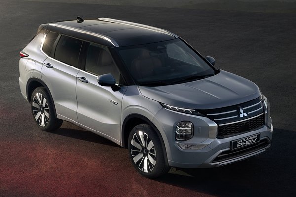 2026 Mitsubishi Outlander Sport