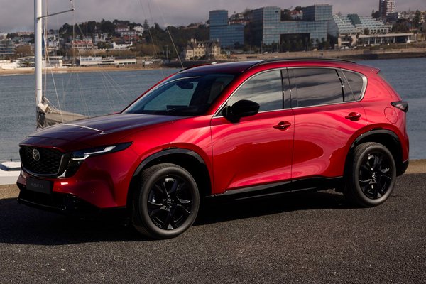 2026 Mazda CX-5