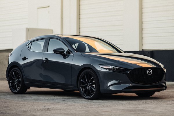 2026 Mazda Mazda3 Hatchback