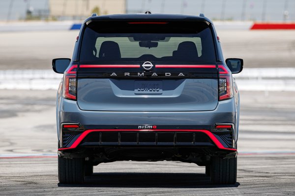 2026 Nissan Armada NISMO