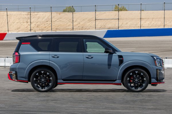 2026 Nissan Armada NISMO
