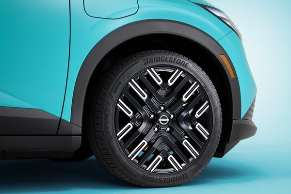 2026 Nissan Leaf Wheel
