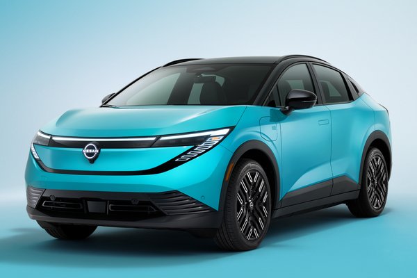 2026 Nissan Leaf