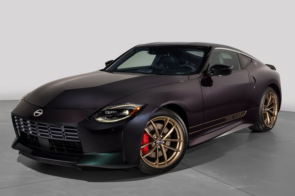 2026 Nissan Z Heritage Edition