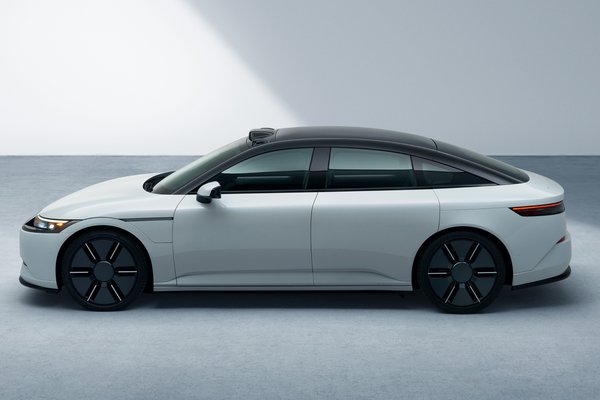 2027 Sony Honda Mobility Afeela 1