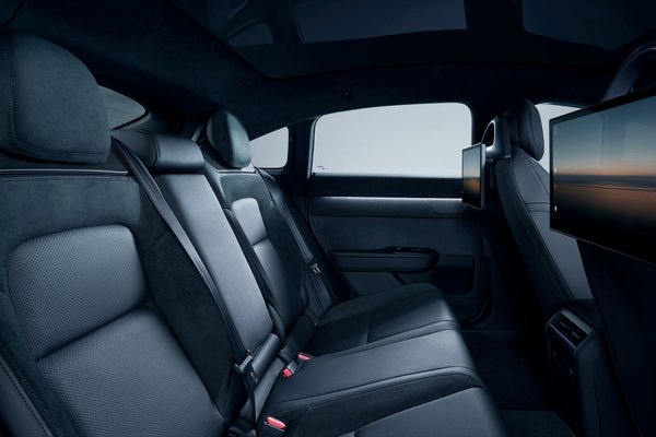 2027 Sony Honda Mobility Afeela 1 Interior