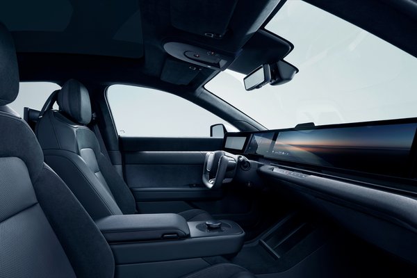 2027 Sony Honda Mobility Afeela 1 Interior