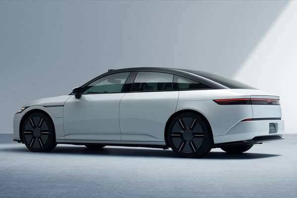 2027 Sony Honda Mobility Afeela 1