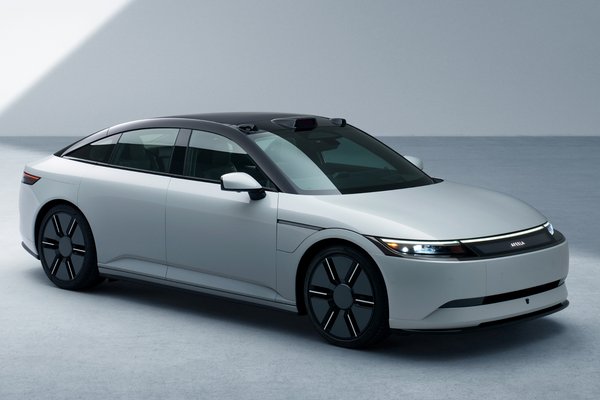 2027 Sony Honda Mobility Afeela 1