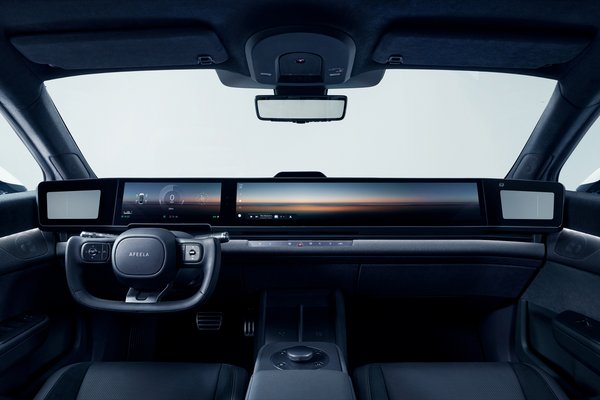 2027 Sony Honda Mobility Afeela 1 Interior