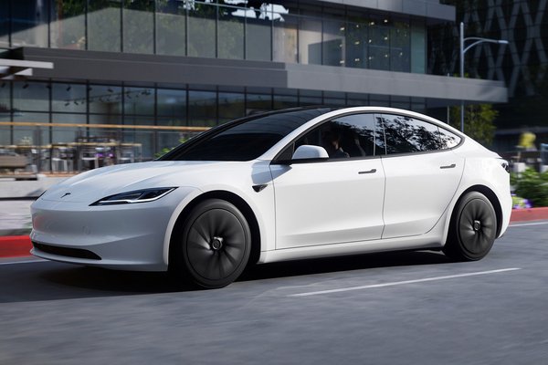 2026 Tesla Model 3 Standard