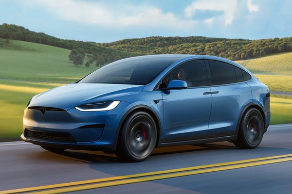 2026 Tesla Model X
