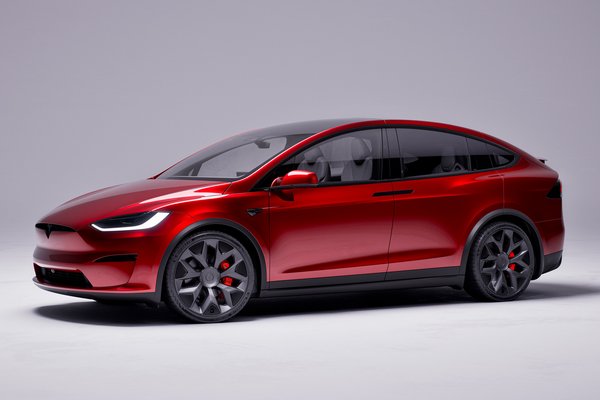 2026 Tesla Model X Performance