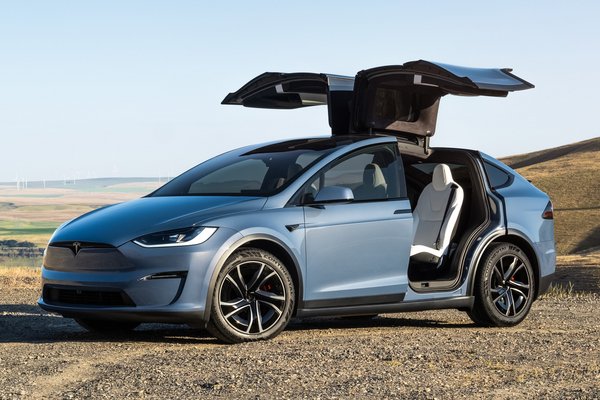 2026 Tesla Model X