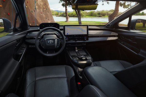 2026 Toyota bZ Interior