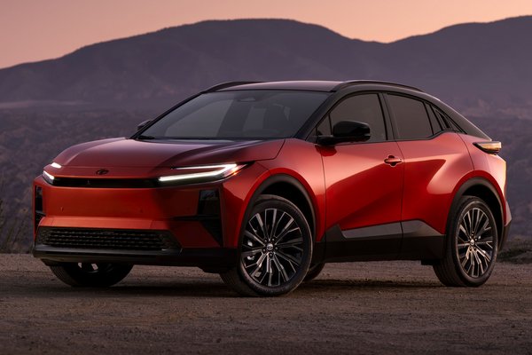 2026 Toyota C-HR