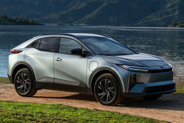 2026 Toyota C-HR