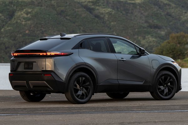 2026 Toyota C-HR