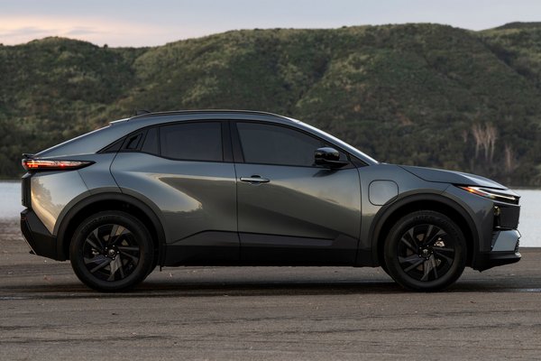 2026 Toyota C-HR