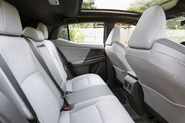 2026 Toyota C-HR Interior