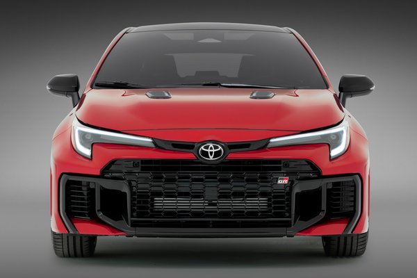 2026 Toyota GR Corolla