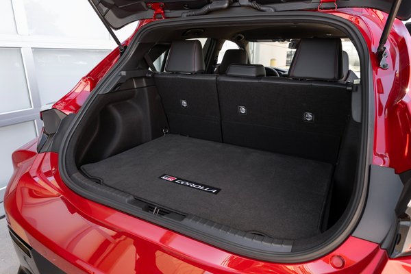 2026 Toyota GR Corolla