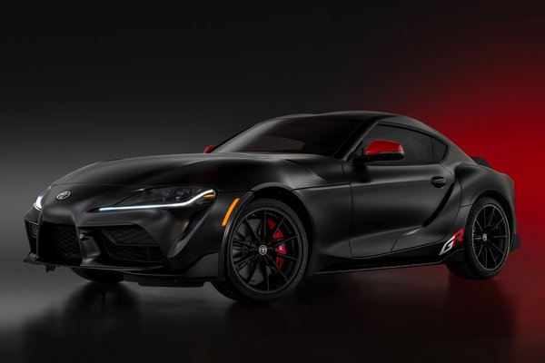 2026 Toyota GR Supra MkV Final Edition