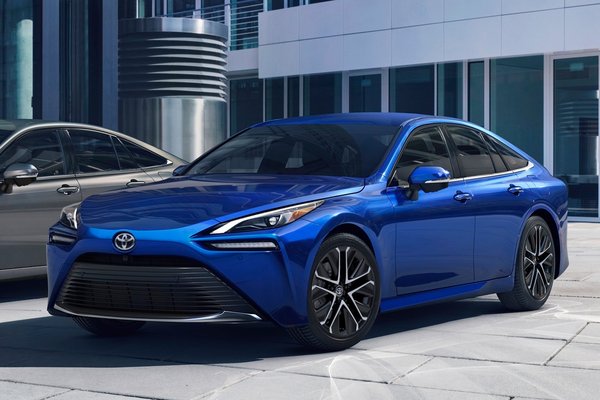 2026 Toyota Mirai