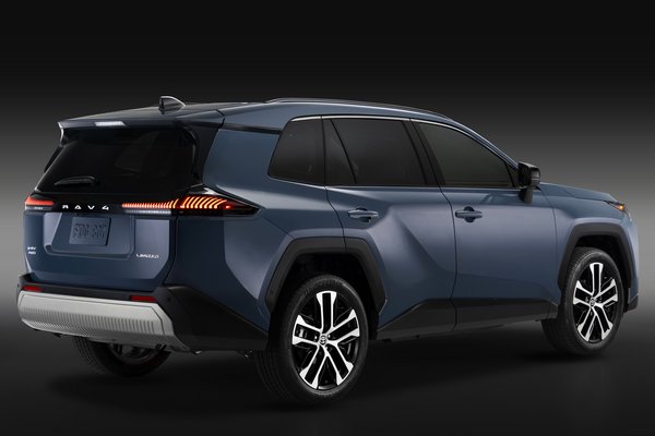 2026 Toyota Rav4 Limited