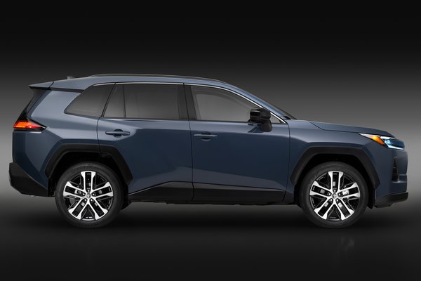2026 Toyota Rav4 Limited