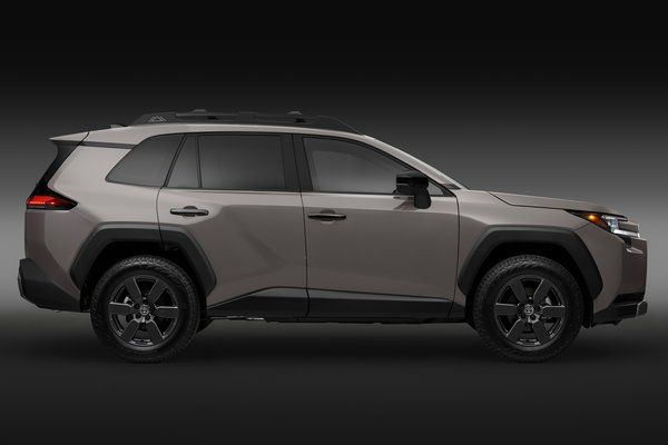 2026 Toyota Rav4 Woodland