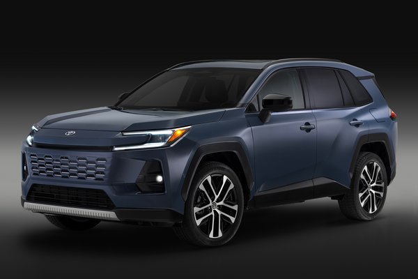 2026 Toyota Rav4 Limited
