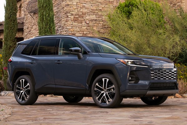 2026 Toyota Rav4 HEV Limited