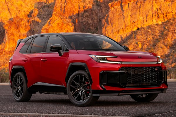2026 Toyota Rav4 PHEV GR Sport