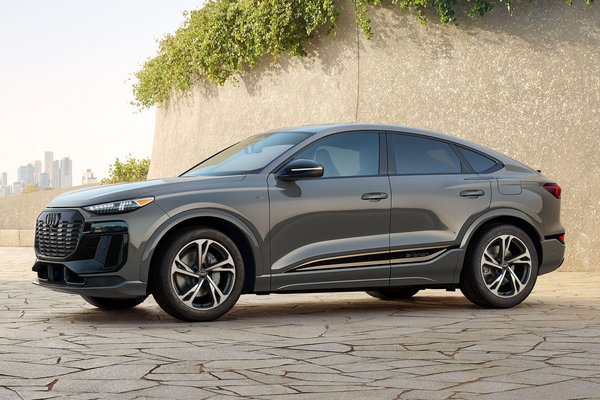 2027 Audi Q6 e-tron Sportback