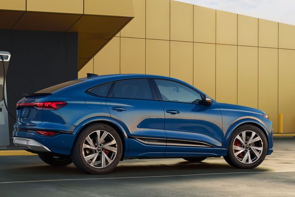 2027 Audi Q6 e-tron Sportback