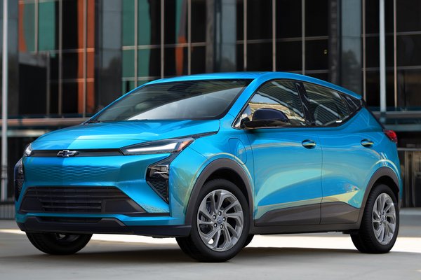 2027 Chevrolet Bolt LT