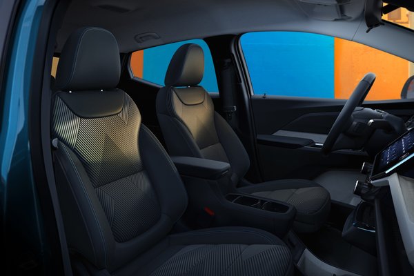 2027 Chevrolet Bolt LT Interior