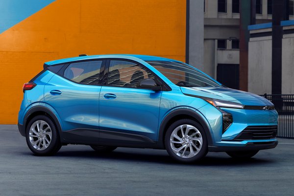 2027 Chevrolet Bolt LT